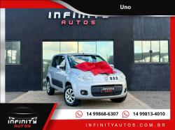 FIAT Uno 1.0 4P FLEX VIVACE EVO