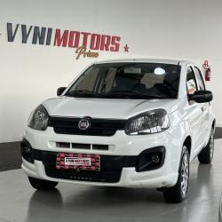 FIAT Uno 1.0 4P FLEX ATTRACTIVE
