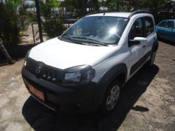 FIAT Uno 1.0 4P FLEX WAY EVO