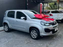 FIAT Uno 1.0 4P FLEX EVO ATTRACTIVE