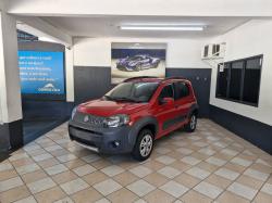 FIAT Uno 1.0 4P FLEX WAY EVO