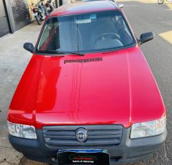 FIAT Uno 1.0 4P FLEX WAY