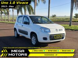 FIAT Uno 1.0 4P FLEX VIVACE