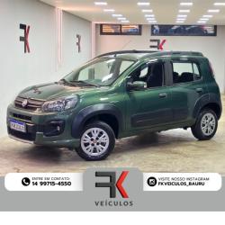 FIAT Uno 1.0 4P FLEX FIRE WAY