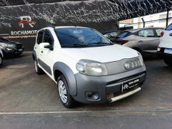 FIAT Uno 1.0 4P FLEX WAY EVO