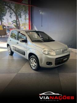 FIAT Uno 1.0 4P FLEX WAY CELEBRATION
