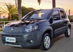 FIAT Uno 1.0 4P FLEX WAY CELEBRATION