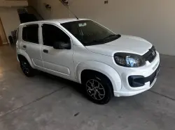 FIAT Uno 1.0 4P FLEX ATTRACTIVE