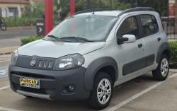 FIAT Uno 1.0 4P FLEX WAY CELEBRATION