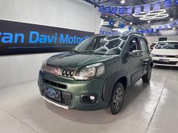 FIAT Uno 1.0 4P FLEX WAY