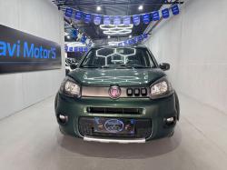 FIAT Uno 1.0 4P FLEX WAY