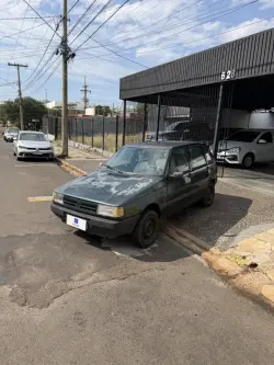 FIAT Uno 1.0 4P MILLE ELETRONIC