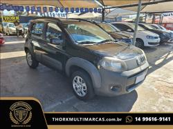 FIAT Uno 1.0 4P WAY