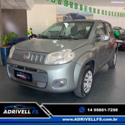 FIAT Uno 1.0 FLEX EVO ATTRACTIVE