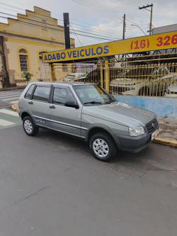 FIAT Uno 1.0 FLEX MILLE WAY ECONOMY