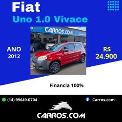 FIAT Uno 1.0 FLEX VIVACE