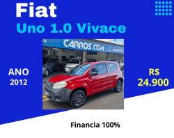 FIAT Uno 1.0 FLEX VIVACE