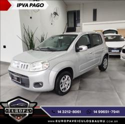 FIAT Uno 1.0 FLEX VIVACE EVO