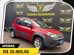 FIAT Uno 1.4 4P FLEX WAY