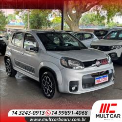 FIAT Uno 1.4 4P FLEX SPORTING DUALOGIC AUTOMATIZADO