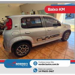 FIAT Uno 1.4 4P FLEX SPORTING