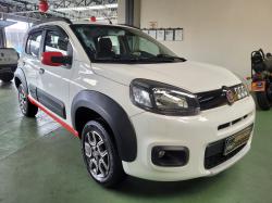 FIAT Uno 1.4 4P FLEX WAY EVO