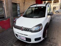 FIAT Uno 1.4 4P FLEX WAY DUALOGIC AUTOMATIZADO