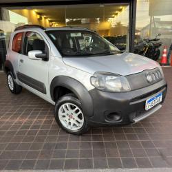 FIAT Uno 1.4 4P FLEX WAY