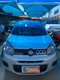 FIAT Uno 1.4 4P FLEX WAY DUALOGIC AUTOMATIZADO