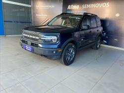 FORD Bronco Sport 2.0 16V 4P WILDTRAK 4X4 ECOBOOST TURBO SELECTSHIFT AUTOMTICO