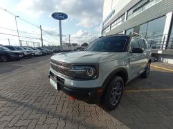 FORD Bronco Sport 2.0 16V 4P WILDTRAK 4X4 ECOBOOST TURBO SELECTSHIFT AUTOM�TICO