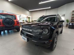 FORD Bronco Sport 2.0 16V 4P WILDTRAK 4X4 ECOBOOST TURBO SELECTSHIFT AUTOMTICO