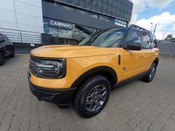 FORD Bronco Sport 2.0 16V 4P WILDTRAK 4X4 ECOBOOST TURBO SELECTSHIFT AUTOM�TICO