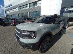 FORD Bronco Sport 2.0 16V 4P WILDTRAK 4X4 ECOBOOST TURBO SELECTSHIFT AUTOM�TICO