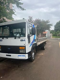FORD Cargo 814