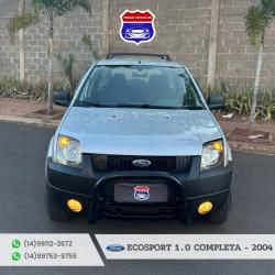 FORD Ecosport 1.0 4P XL SUPERCHARGER