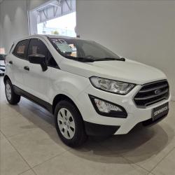 FORD Ecosport 1.5 12V 4P TI-VCT SE FLEX AUTOMTICO