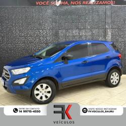 FORD Ecosport 1.5 12V 4P TI-VCT DIRECT FLEX AUTOMTICO