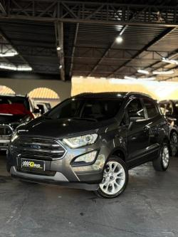 FORD Ecosport 1.5 12V 4P FLEX TI-VCT TITANIUM AUTOMTICO