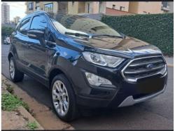 FORD Ecosport 1.5 12V 4P FLEX TI-VCT TITANIUM AUTOMTICO