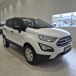 FORD Ecosport 1.5 12V 4P TI-VCT SE FLEX AUTOMTICO