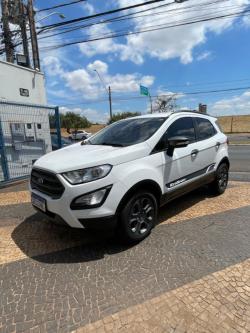 FORD Ecosport 1.5 12V 4P TI-VCT FLEX FREESTYLE AUTOMTICO