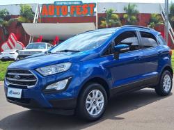 FORD Ecosport 1.5 12V 4P TI-VCT SE FLEX AUTOMTICO