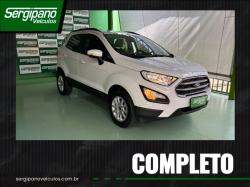 FORD Ecosport 1.5 12V 4P TI-VCT SE FLEX AUTOM�TICO