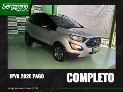 FORD Ecosport 1.5 12V 4P TI-VCT FLEX FREESTYLE AUTOM�TICO
