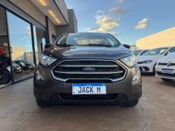 FORD Ecosport 1.5 12V 4P TI-VCT DIRECT FLEX AUTOM�TICO