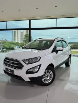 FORD Ecosport 1.5 12V 4P TI-VCT FLEX SE