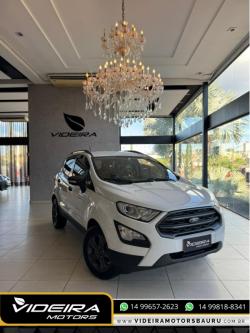 FORD Ecosport 1.5 12V 4P TI-VCT FLEX FREESTYLE AUTOM�TICO