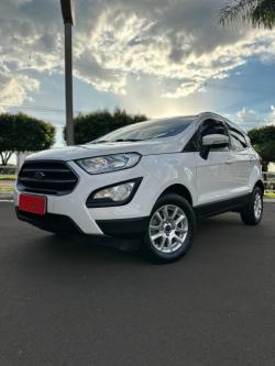 FORD Ecosport 1.5 12V 4P TI-VCT SE FLEX AUTOM�TICO