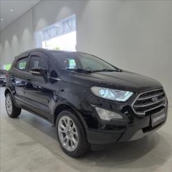 FORD Ecosport 1.5 12V 4P FLEX TI-VCT TITANIUM AUTOM�TICO